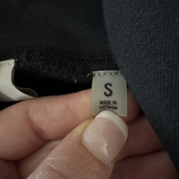 Essentials Fear Of God Hoodie Men’s S Stretch Limo Oversized Streetwear Grunge - Picture 12 of 15